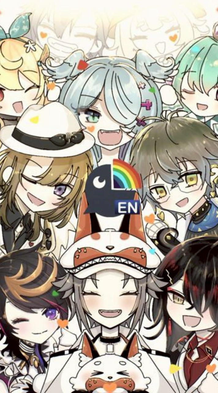 nijisanji en對戲（放閃+爆言）群🌈