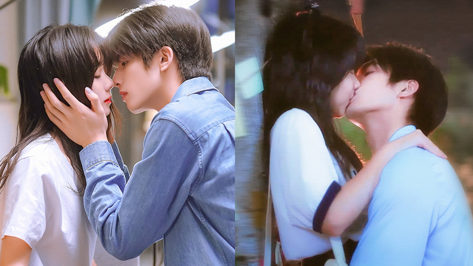 《以家人之名》尖尖&凌霄的爆甜名場面