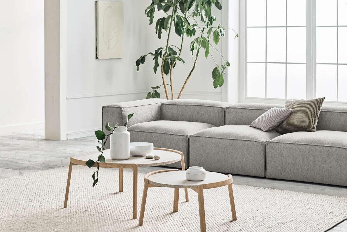 新北歐風；斯堪地那維亞風；摩登工業風；Japandi