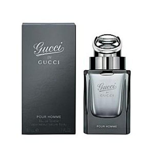 『GUCCI』Gucci by Gucci 男性淡香水90ml× 漾小鋪 ×