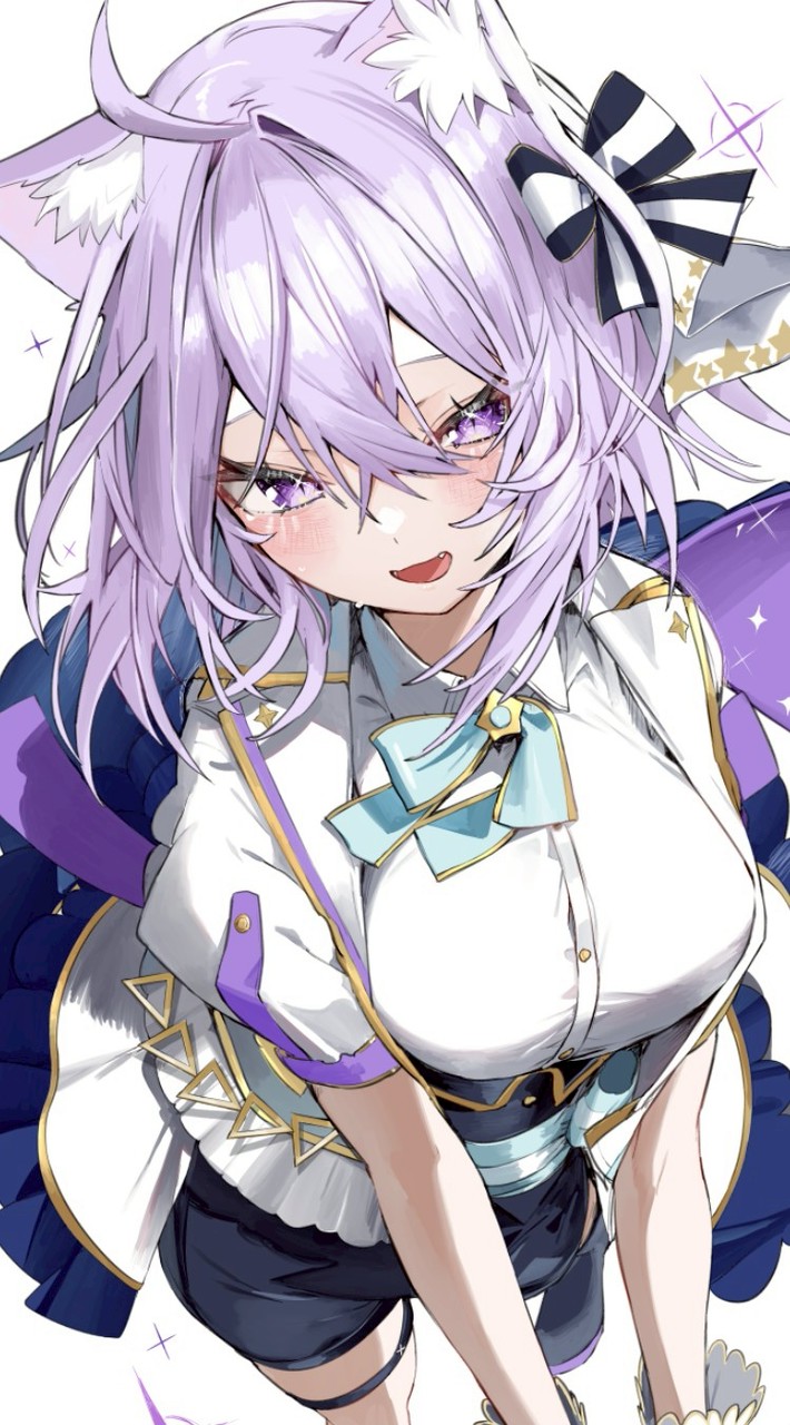 ホロライブの話とか、イラスト見せ合お〜！！の会