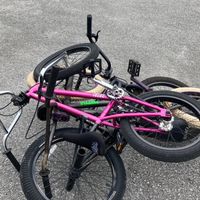 沖縄BMXライダー