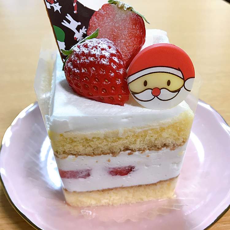 口コミの詳細 ケーキ空間 カントリークリスマス 明大寺町 スイーツ By Line Place