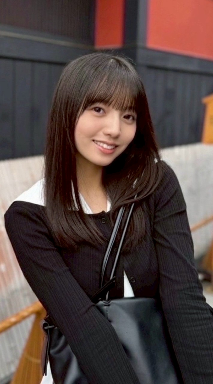 海邉朱莉愛好会【💜乃木坂46・6期生💜】