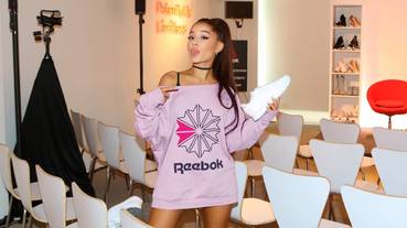 官方新聞 / Reebok 舉辦 ‘DAY IN THE LIFE’ 活動 正式宣告 Ariana Grande 成為最新合作夥伴