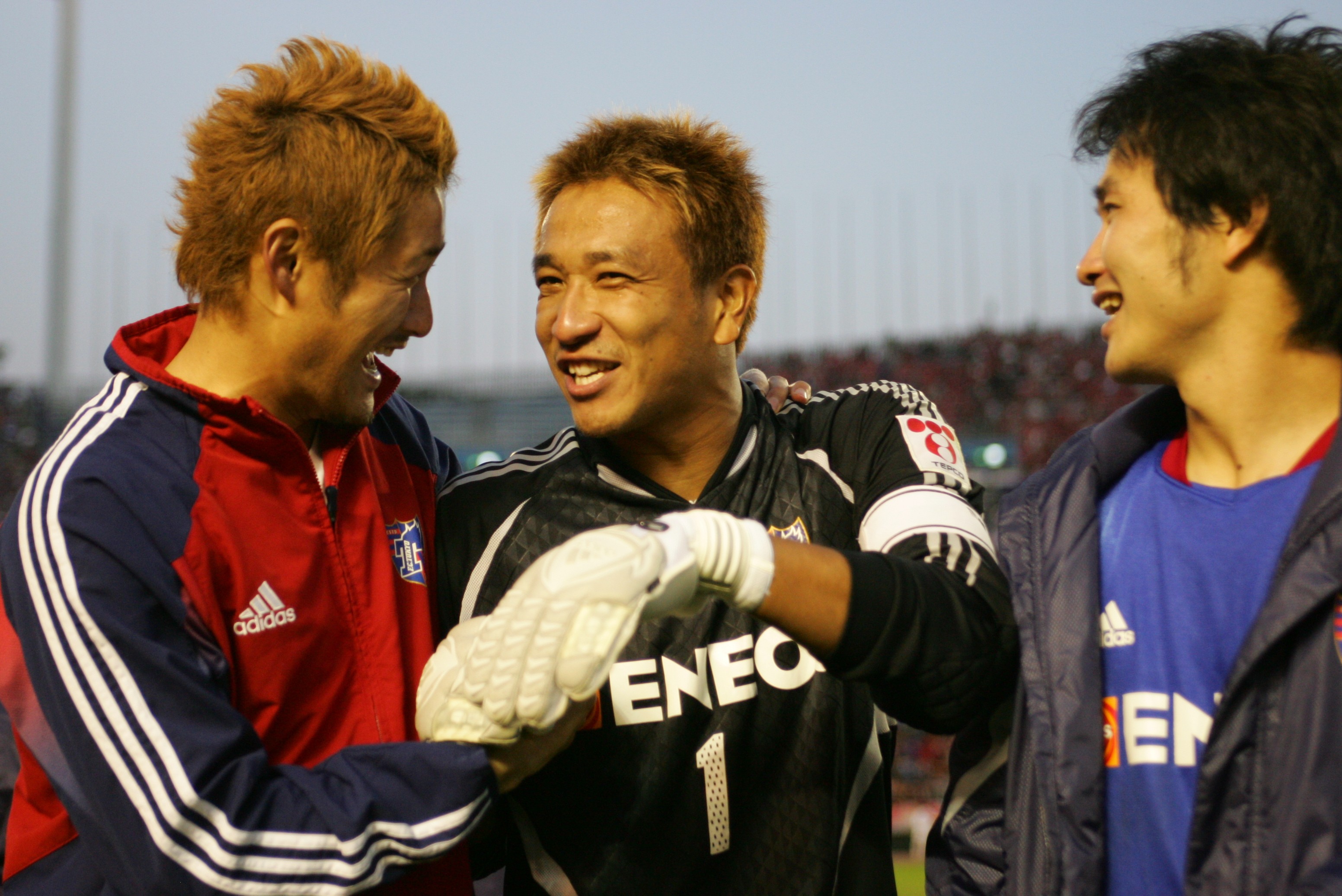 正直、恥ずかしいんですよ。ただ……」塩田仁史が浦和レッズで達成
