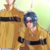 ただのテニプリ緩也だっちゃ😍💋