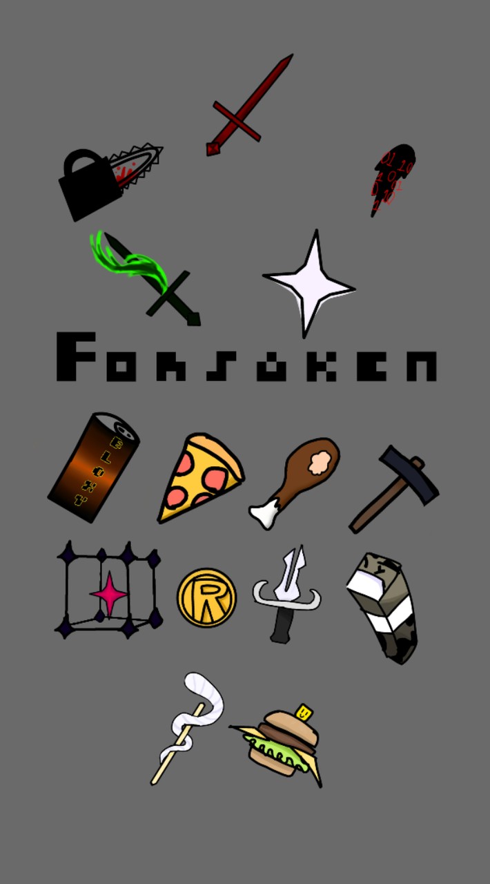 Forsakenオプ