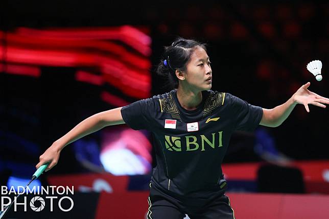 Bwf orleans master 2022