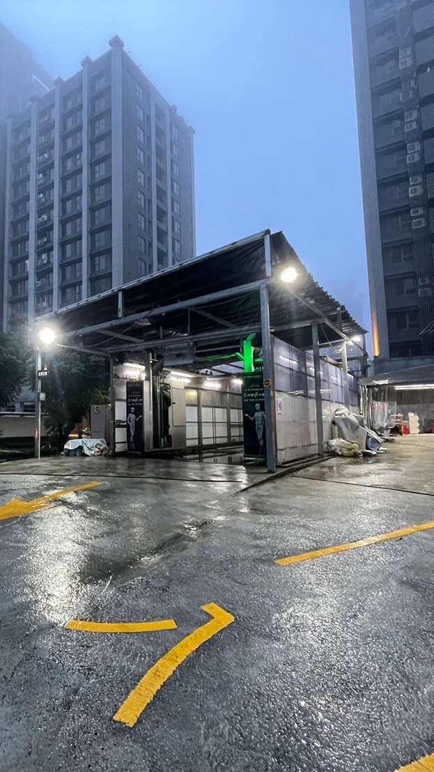 車咕嚕-林口洗車場