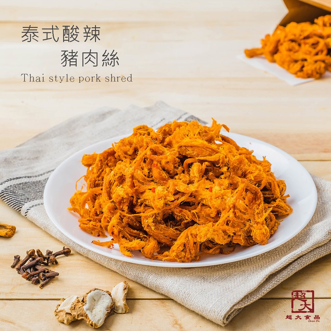水果乾 豬肉乾 產地台灣 防疫食品 超大食品 台灣伴手禮
