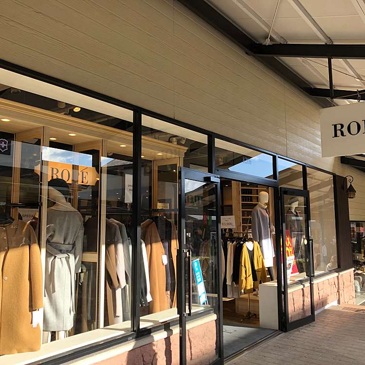 Rope Picnic 土岐プレミアム アウトレット Jun Rope 店 ロペ ピクニック トキプレミアム アウトレット ジュン ロペテン 土岐ヶ丘 土岐市駅 アパレルショップ By Line Place