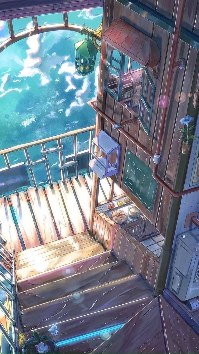 Anime world || RP (โลกของอนิเมะ)