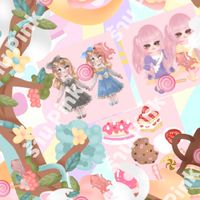 ⸝ 𓈞 ♡ 🍨 𓊆 Pink 𓊇 🥨 ♡ 𓈞 ⸝