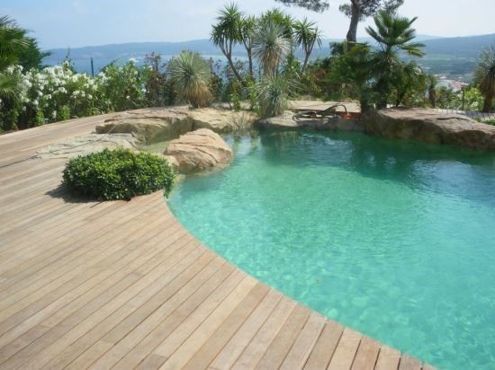 圖片來源：VETEDY GROUP 盧森堡露台花園木地板