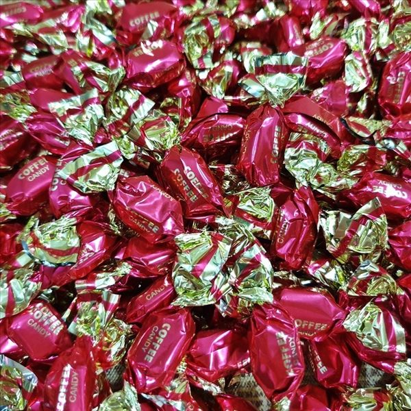 老鷹頂級咖啡糖 500g(200個)【2019062400006】(日本糖果)