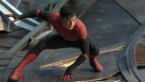 Nonton film spiderman no way home bajakan