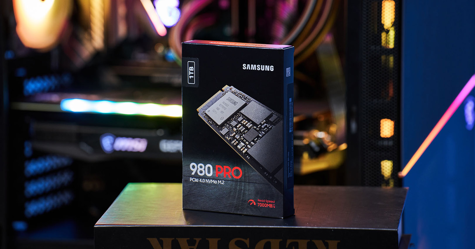 三星頂規M.2 PCIe Gen4 SSD 980 PRO 開箱實測：新世代規格，效能表現真