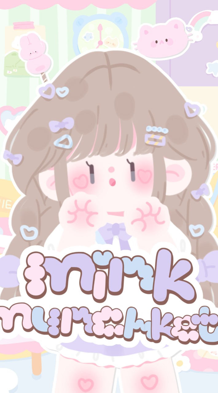 ♡ ꒰ ตัวเเทนแอพพรี Munchket.  ꒱ V.3🥞
