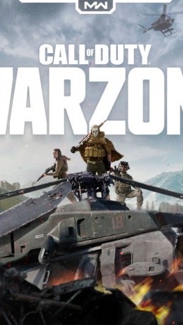 COD Warzoneのオープンチャット