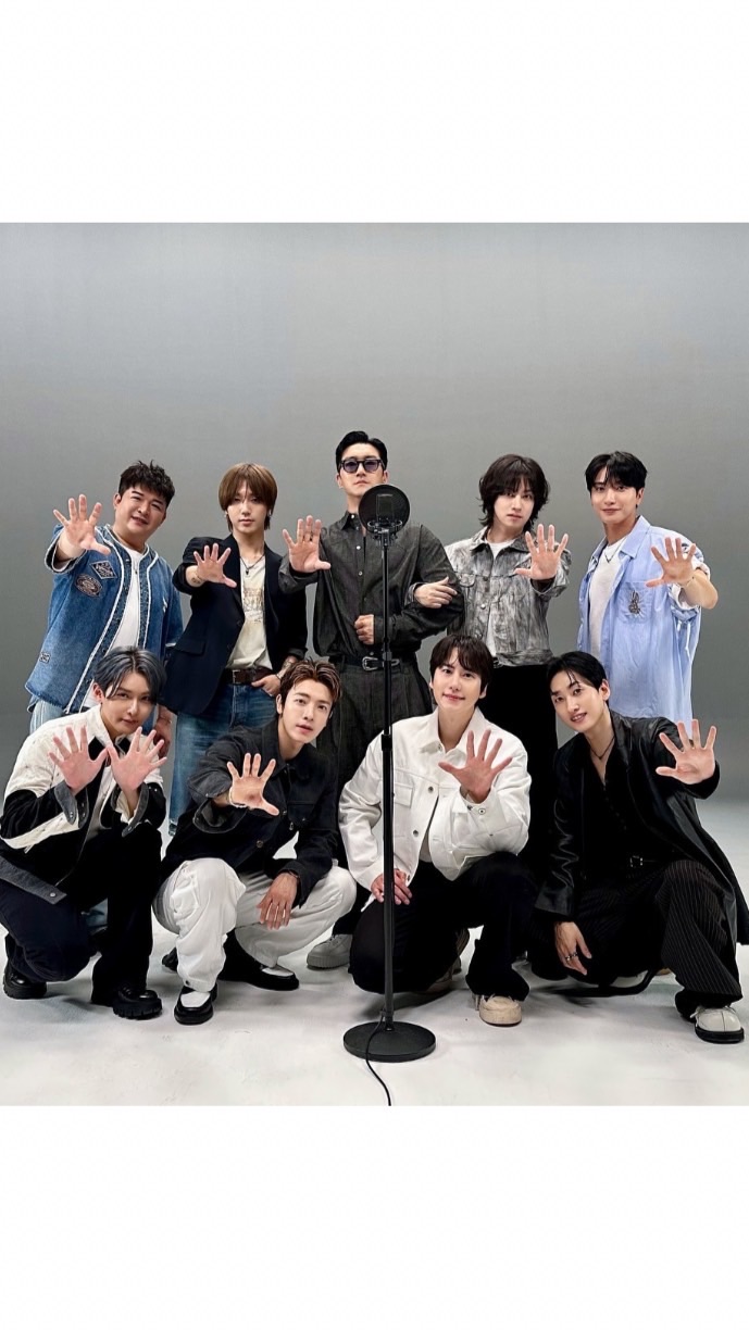 💫Suju💫的小夜燈