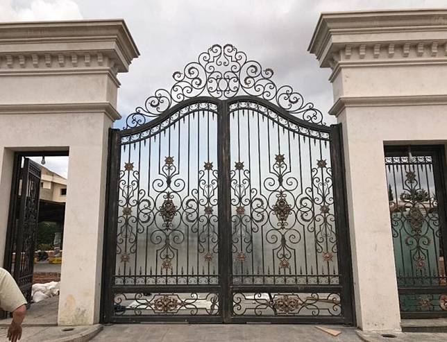 16 Gapura Rumah Minimalis Mewah Info Rumah Sederhana 24