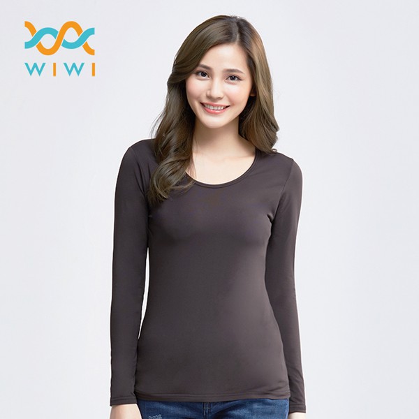 溫泉快熱布 升溫發熱7.6 °C0.82遠紅外線光能 促生理活性3效熱感加倍刷毛 蓄存熱空氣10Min吸排阻冷風 不會悶熱黏膩8%高彈性纖維，抗起毛球達4級(材質、產地:請參考尺寸表圖片)