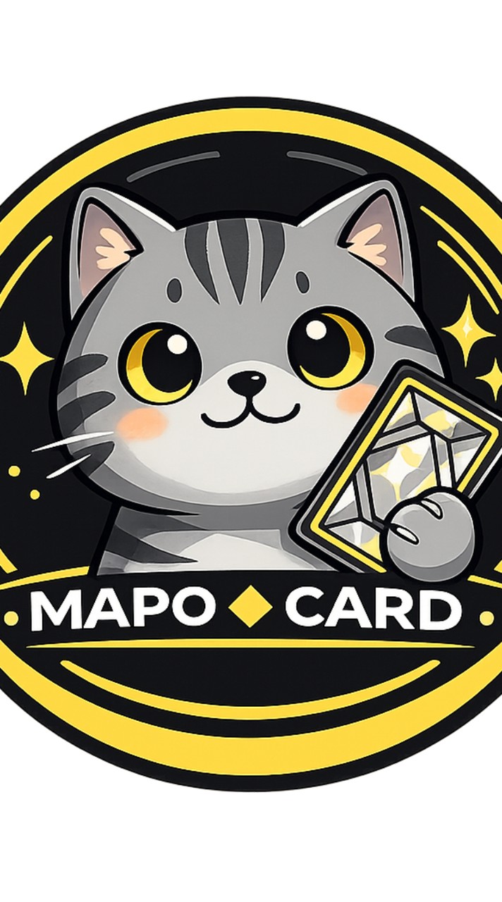 MAPO CARD