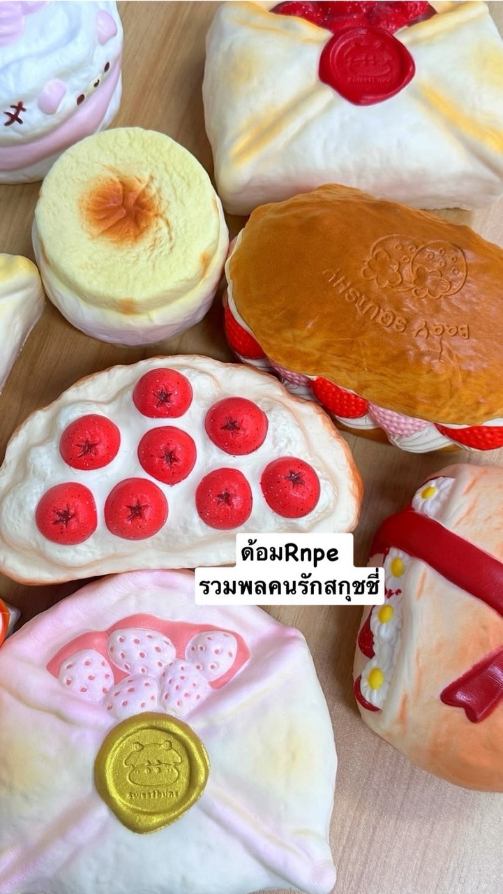 ด้อมRnpe รวมพลคนรักสกุชชี่🧸💘