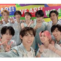なんとかなるっしょ、そんな9人なSnowMan nrkr .