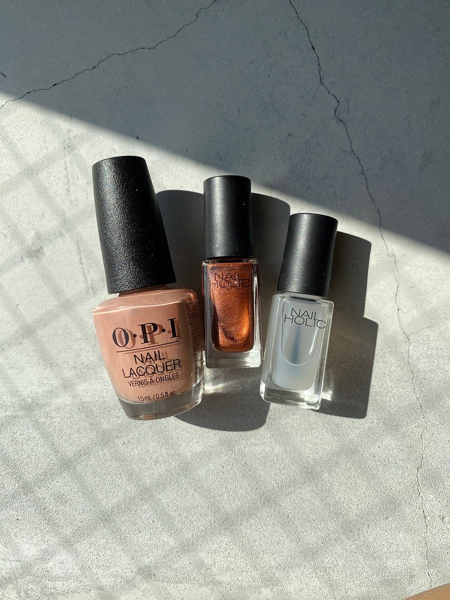 とっておきのセルフネイル Vol 4 Dlaw Nail オーナー Risaさん