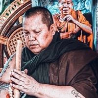 วัตถุมงคล หลวงพ่อสมัย วัดป่าเกาะแหลม