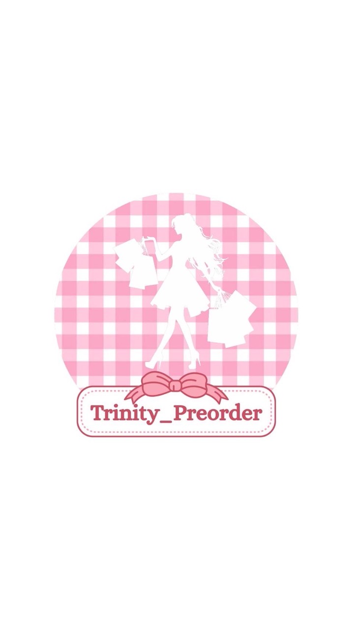 TRINITY_PREORDER❤️‍🔥