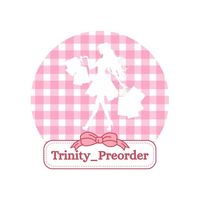 TRINITY_PREORDER❤️‍🔥