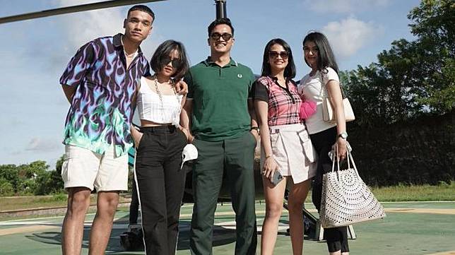 Pesona Fadly Faisal Adik Bibi Ardiansyah (Instagram/@fadlyfsl_)