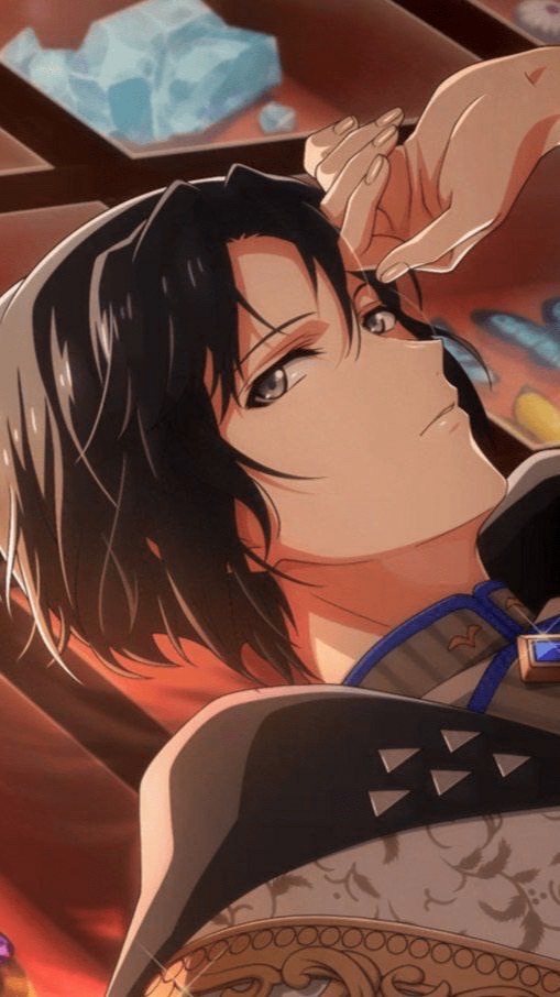 アイナナ同担拒否の人話そー！