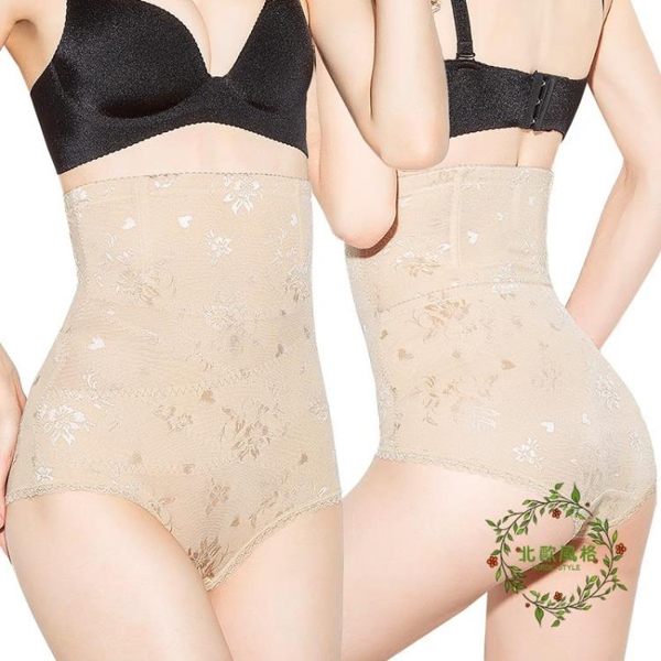 一件8折免運 柔情薄款束腿高腰收胃孕婦產後束縛美體塑身褲褲