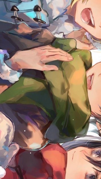 進撃の巨人nrkr 🗝🧣🐚