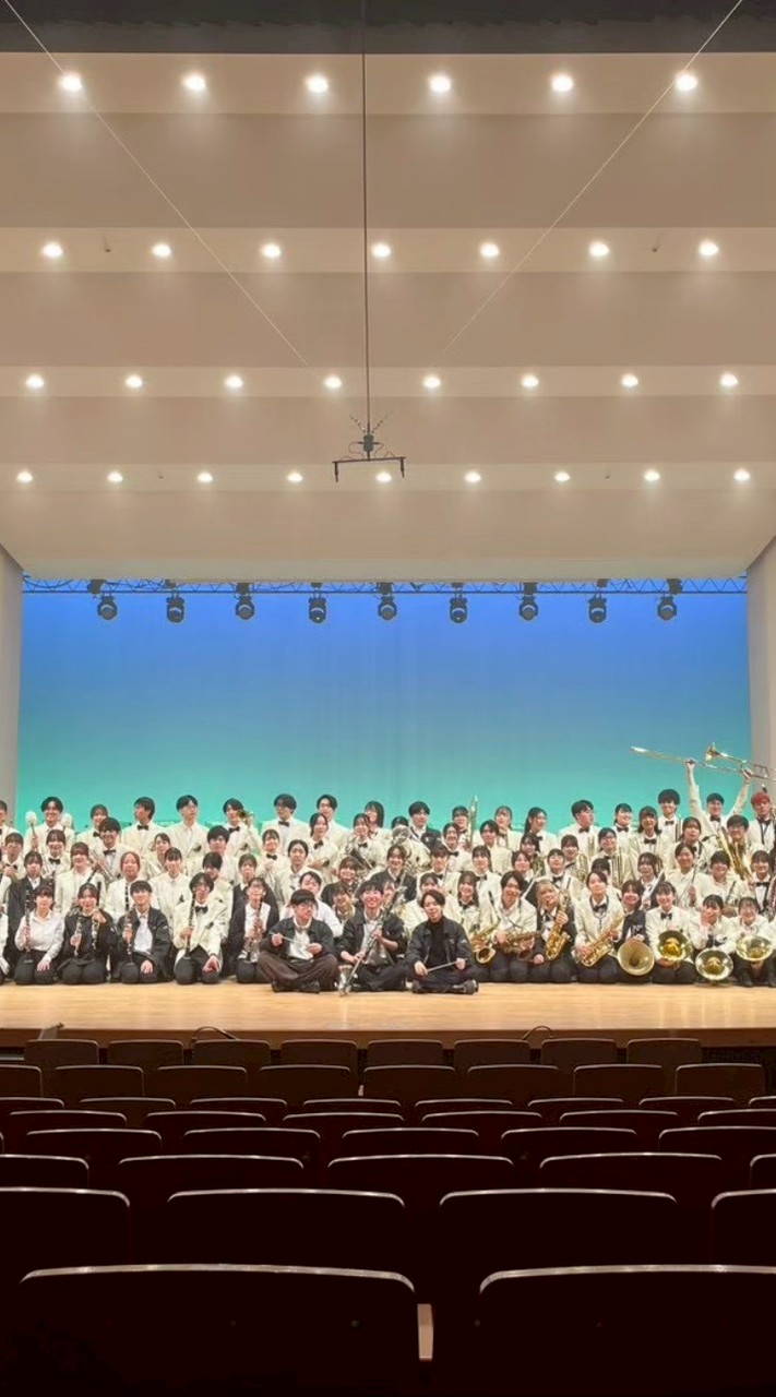 【広島大学吹奏楽団　2026 🌸】新入生＆新歓用オープンチャット