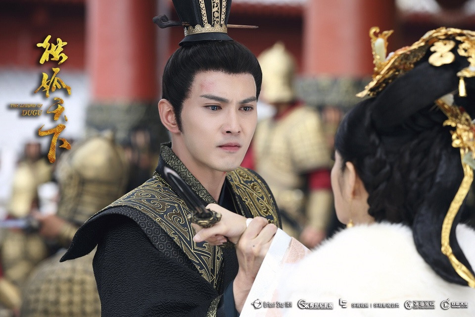 陸網票選「陸劇最迷人反派角色」TOP 7：徐正溪 飾演《獨孤天下》宇文護