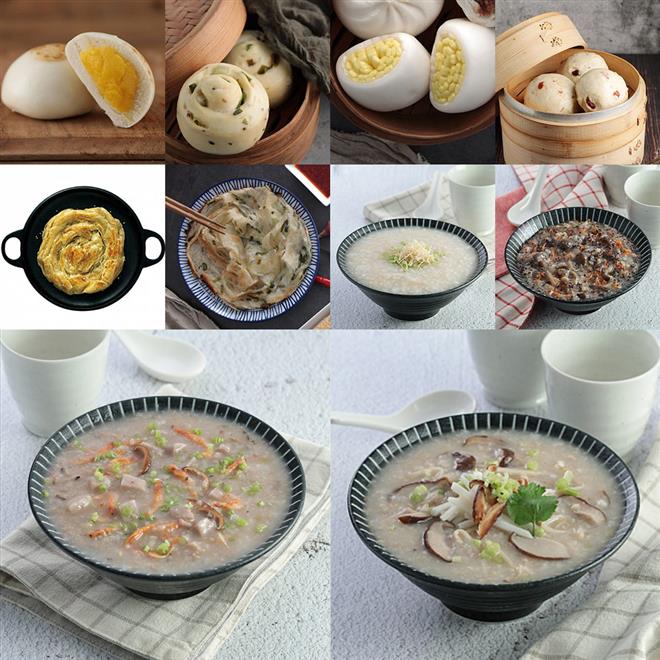 GREEN&SAFE 永豐餘生技 - 活力早餐組