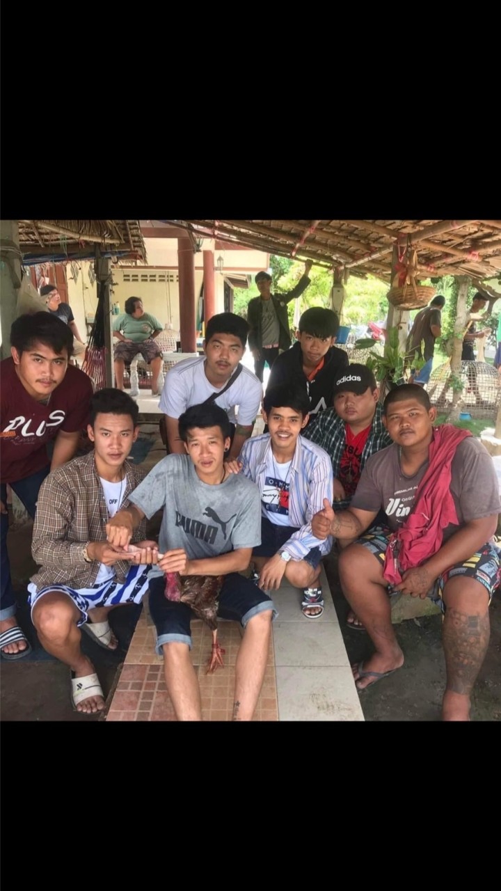 ซุ้มส.บุญทุ่มฟาร์มราชบุรี
