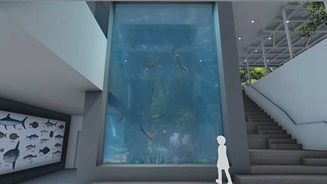 圖片來源：本埠設計 / 蔡嘉豪建築師事務所 B+P Architects