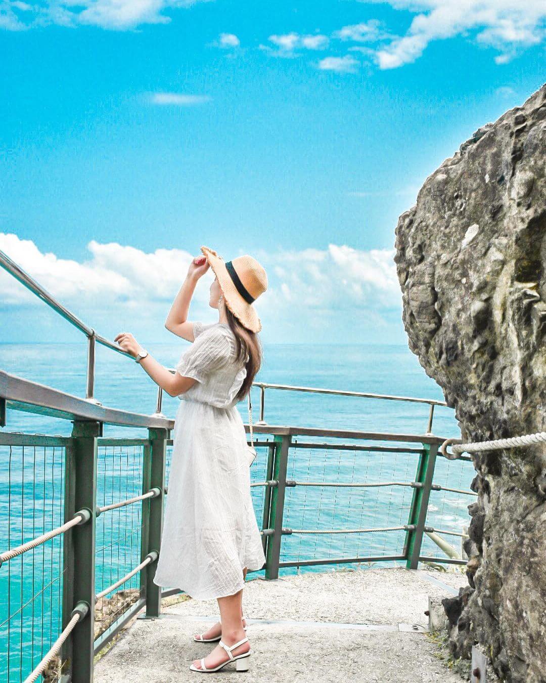 全台天空步道｜體驗在空中漫步的刺激感，飽覽不受遮擋的美麗山海景觀