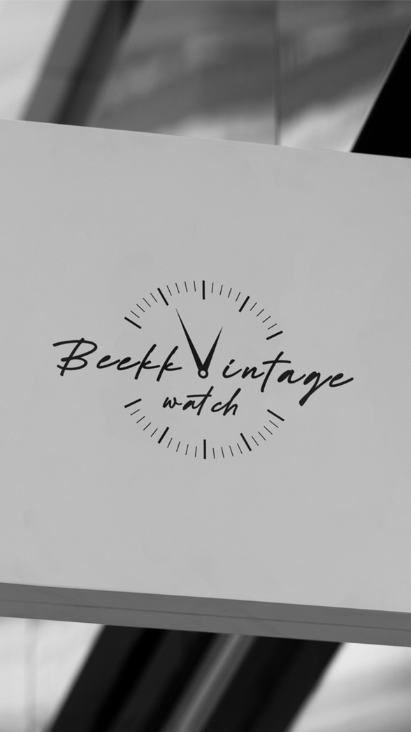 BeeKK Vintage Watch