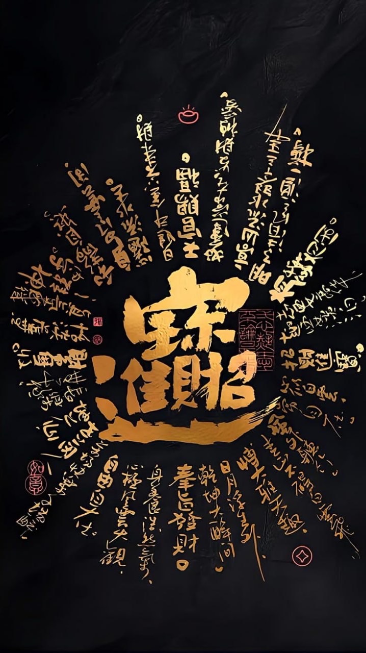 瑞氣祥雲水上群