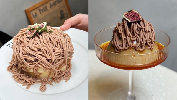 食欲之秋！秋季必吃甜點推薦：白狐院優格系列、美好年代栗子季