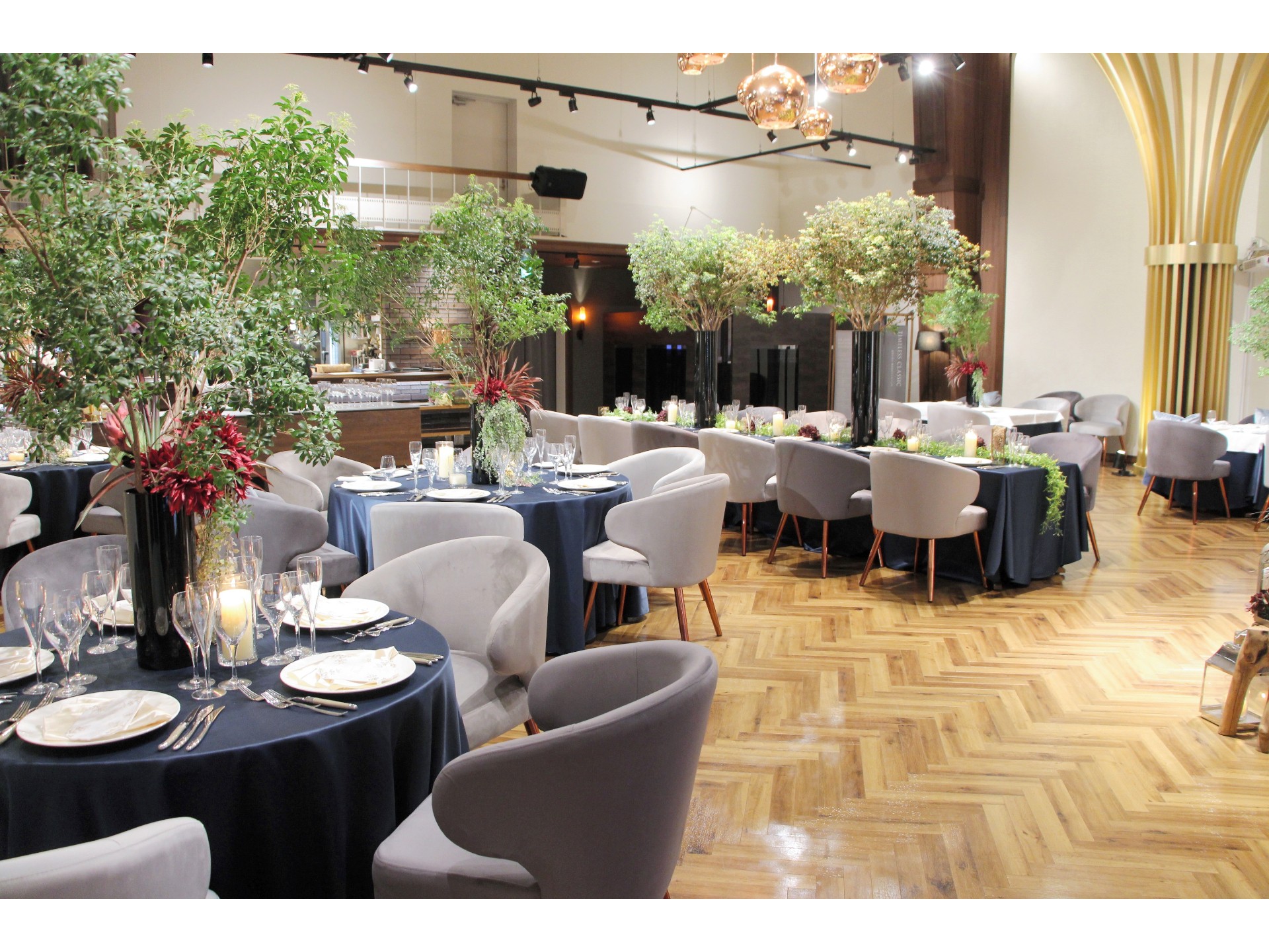 アナめし 西日本放送 森下由香さん ロイズ グランメゾンのコース 非日常空間でフレンチを