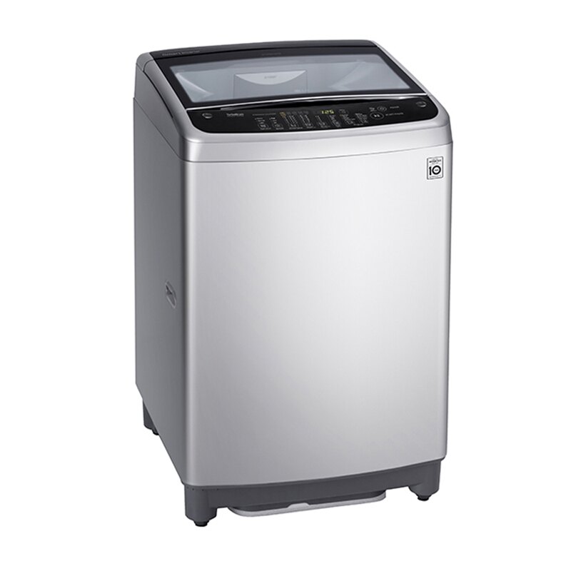 【LG樂金】14kg Smart Inverter智慧變頻直立式洗衣機 /精緻銀(WT-ID147SG)