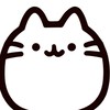 Cute cat house